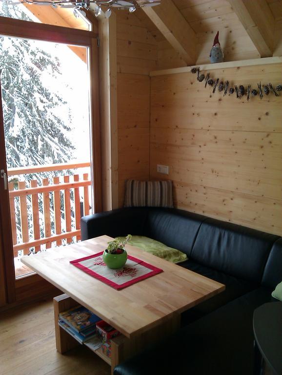 Almhaus Nassfeld Apartment Sonnenalpe Nassfeld Bagian luar foto