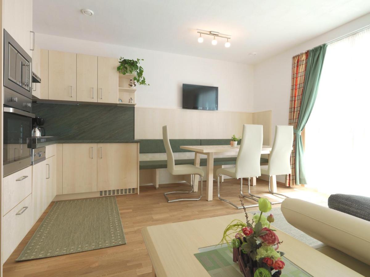 Almhaus Nassfeld Apartment Sonnenalpe Nassfeld Ruang foto