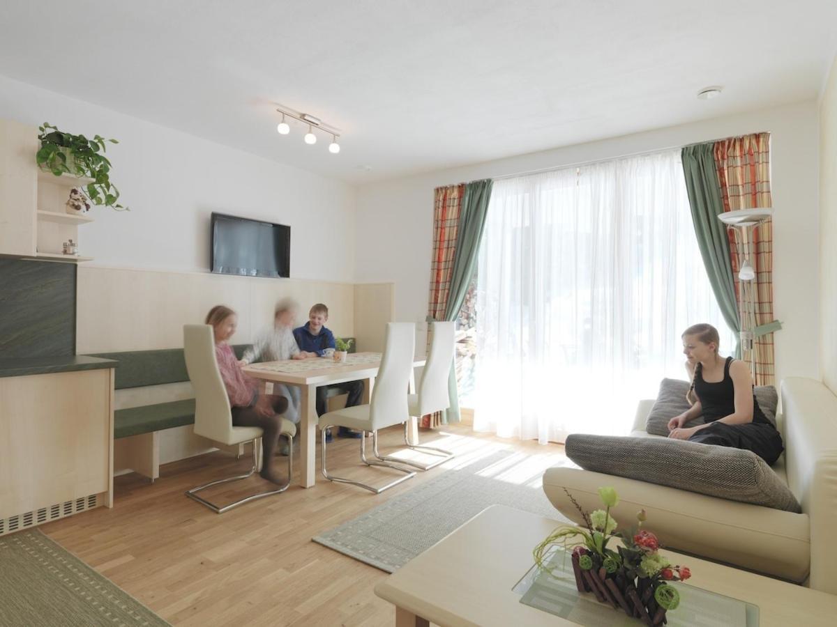 Almhaus Nassfeld Apartment Sonnenalpe Nassfeld Ruang foto
