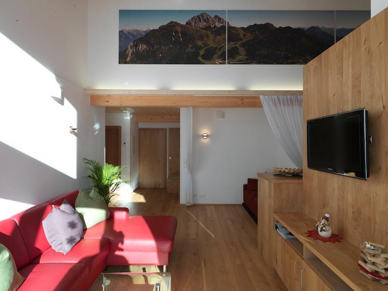 Almhaus Nassfeld Apartment Sonnenalpe Nassfeld Ruang foto