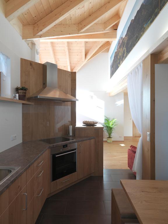 Almhaus Nassfeld Apartment Sonnenalpe Nassfeld Bagian luar foto